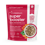 smallbatch Freeze Dried Dog Treat or Topper with Probiotics, Beef 7oz