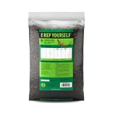 Zilla Pet Reptile Terrarium Substrate Bedding, Jungle Mix, for Frogs, Rainforest Geckos, Toads and Snakes, 8 Quart