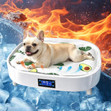 tidytech Cooling and Heated Dog Bed with Smart Temperature Control