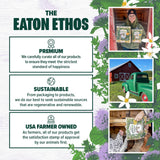 Eaton Pet and Pasture Revitalime – Coop Care Made Easy- All-Natural Coop Freshener, Odor Eliminator | Naturally Controls Moisture & Reduces Ammonia | Safe for Chickens (5lbs)