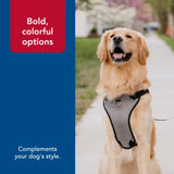 Coastal - Inspire Enhanced Core - Dog Harness, Green, 5/8" x 16"-24"