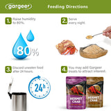 Gargeer Hermit Crab Complete Diet - Parent