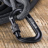 Embark Dog Leash - Heavy Duty Tough Nylon Training Lead for All Dog Breeds