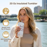 Luxury Cat Lover Gifts for Women, Cool Crazy Cat Lady Gifts, Cat Mom Gifts for Women, Cat Gifts for Women Cat Lovers, Cat Themed Gifts, Cat Basket Set Box Stuff, Cat Present for Birthday