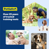 PetSafe NanoBark Collar - Long-Lasting Lightweight Mini Bark Deterrent Collar with Multiple Static Stimulation Levels - Customizable & Easy-to-Use - Waterproof & Rechargeable