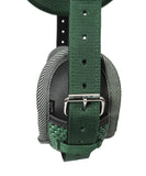 Comfort Plus All Purpose Bareback Pad, Shock Absorbing Saddle Pad, Horse Saddle Comfort, Trail & Leisurely Riding, Western & English Bareback Saddle Pad, Non-Slip, Wither Relief, Hunter Green