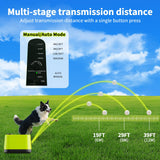 JDXSZ Automatic Dog Ball Launcher: Upgraded Auto/Manual Pet Ball Thrower Toy for Dog Indoor/Outdoor Play Include 4 Chew-Resistant Balls - Home,Park,Yard Dog Self Play Companion for Dog Parent