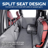Ruff Liners XL Dog Hammock for Truck, Fold-Up Seats - As Seen on Shark Tank