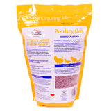 Manna Pro Chicken Grit with Probiotics – Crushed Granite Grit for Backyard Chickens, Supports Healthy Digestion and Gizzard Function, Ideal for Laying Hens and Small Flocks, 5 lb Bag