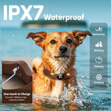 Wireless GPS Dog Collar Fence System No Subscription Fees, Electric Fence