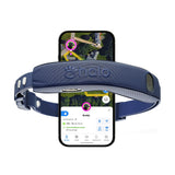 Halo Collar 5 GPS Wireless Dog Fence, Midnight