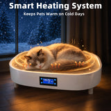 tidytech Cooling and Heated Dog Bed with Smart Temperature Control