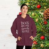 Unisex Heavy Blend™ Hooded Sweatshirt dog lovers