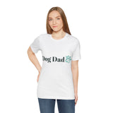 Dog dad Tee