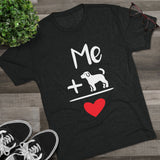Dog Lovers Tee — Cute Pup Graphic T-Shirt for Dog Owners