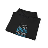 Unisex Heavy Blend™ Hooded Sweatshirt dog lovers