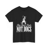Men's Short Sleeve Tee dog lovers