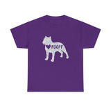 Pet Adoption Unisex Tee - For the Love of Pets