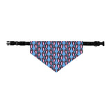 Pet Bandana - Rabbit Feet EASTER BANDANA for Pets