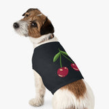 Pet Tank Top cherry