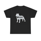 Pet Adoption Unisex Tee - For the Love of Pets