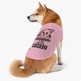 Adopt Don't Shop Pet Tank Top — Rescue Pet Adoption Tee