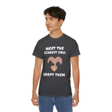 Adopt a Pet T-Shirt — Rescue Animal Awareness Tee