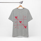 Tic Tac Toe Love T-Shirt