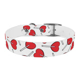 Candy Pattern Dog Collar — Sweet Candy Collar for Dogs