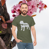 Pet Adoption Unisex Tee - For the Love of Pets