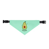 Clip-on Pet Bandana vegan pup