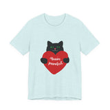 "for the love" Graphic T-Shirt — Casual Everyday Tee for Comfort & Connection