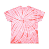 Tie-Dye Tee for Pet Lovers - Cyclone Design