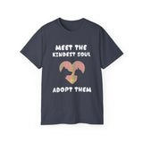 Adopt a Pet T-Shirt — Rescue Animal Awareness Tee