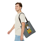 Marley Pet Fans Tote Bag