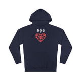 Unisex Hooded Sweatshirt dog lover
