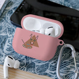AirPods Case Cover - Cute Dog Print Design