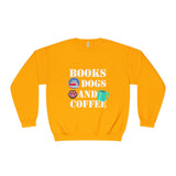 Unisex NuBlend® Crewneck Sweatshirt