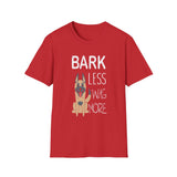 Dog Lovers T-Shirt — Cute Canine Graphic Tee for Pet Owners