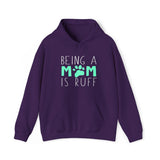 Dog Lovers Hooded Sweatshirt for mom