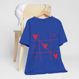 Tic Tac Toe Love T-Shirt