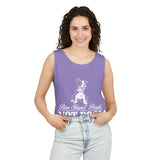 Ban People Not Dogs Tank Top