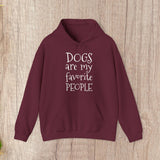 Unisex Heavy Blend™ Hooded Sweatshirt dog lovers