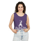 Ban People Not Dogs Tank Top