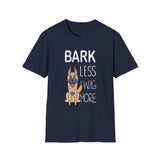 Dog Lovers T-Shirt — Cute Canine Graphic Tee for Pet Owners