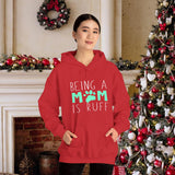 Dog Lovers Hooded Sweatshirt for mom