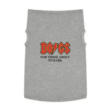 Pet Tank Top