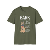 Dog Lovers T-Shirt — Cute Canine Graphic Tee for Pet Owners