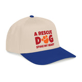 Adopt a Pet Baseball Cap — Rescue Shelter Support Hat