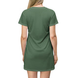 Pet Lovers T-Shirt Dress for Women